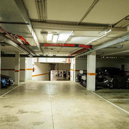 דירות מאלגה Atico Con Vistas Al Mar Piscina Y Parking מראה חיצוני תמונה