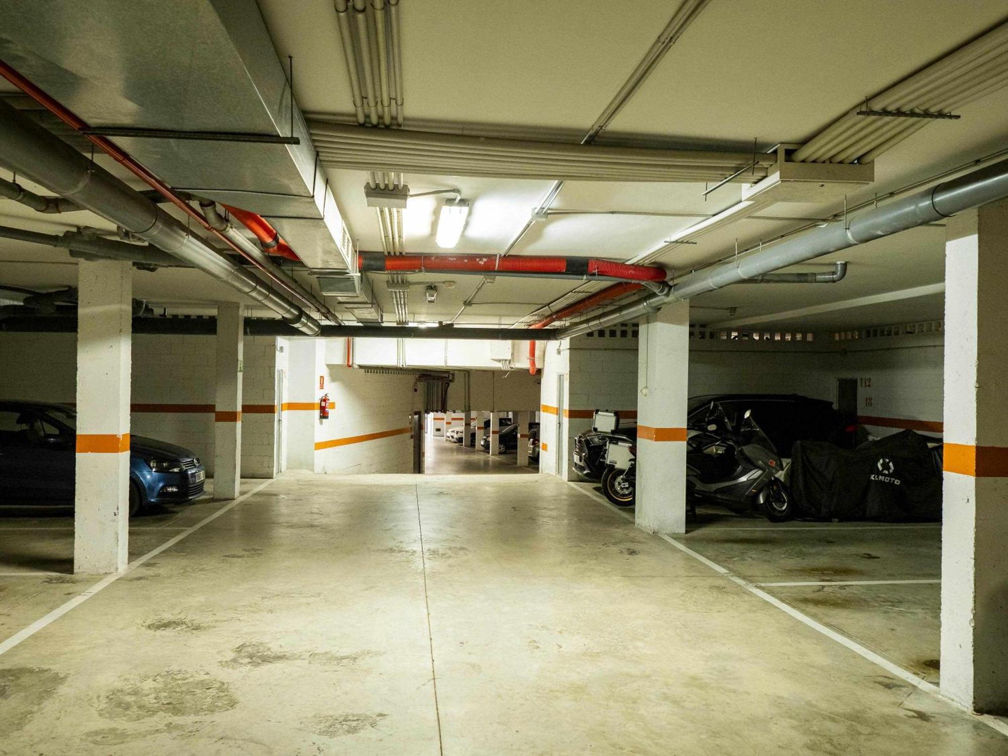 דירות מאלגה Atico Con Vistas Al Mar Piscina Y Parking מראה חיצוני תמונה