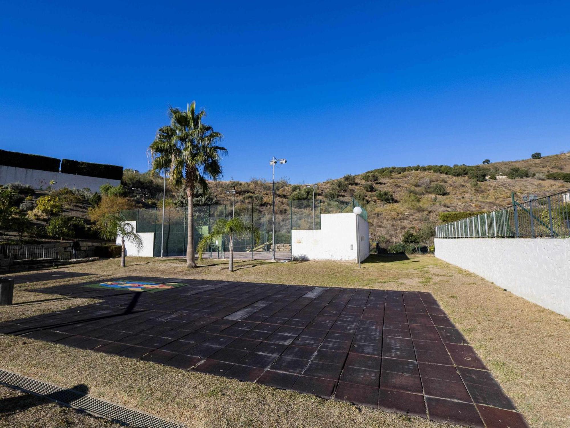 דירות מאלגה Atico Con Vistas Al Mar Piscina Y Parking מראה חיצוני תמונה