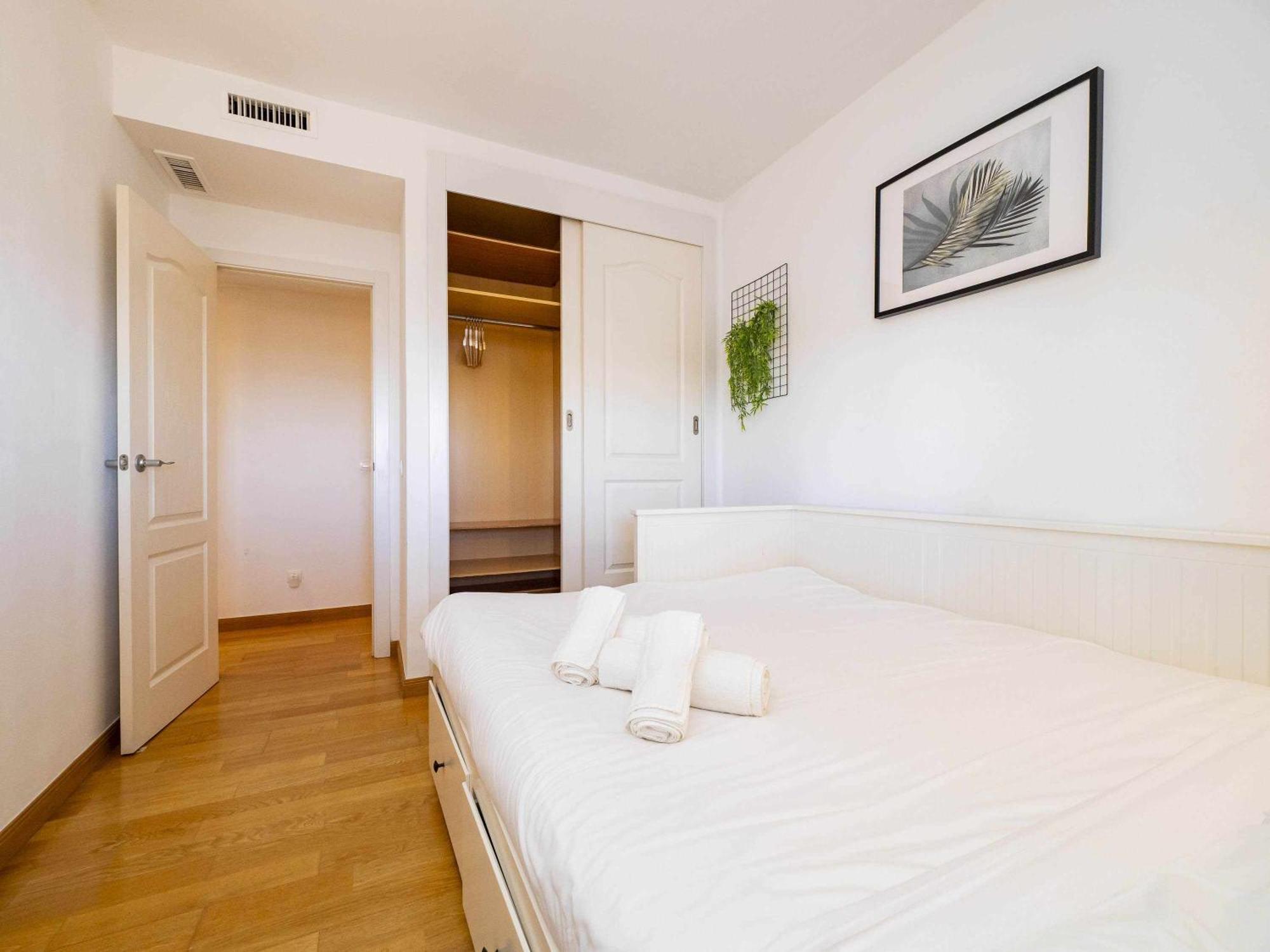 דירות מאלגה Atico Con Vistas Al Mar Piscina Y Parking מראה חיצוני תמונה