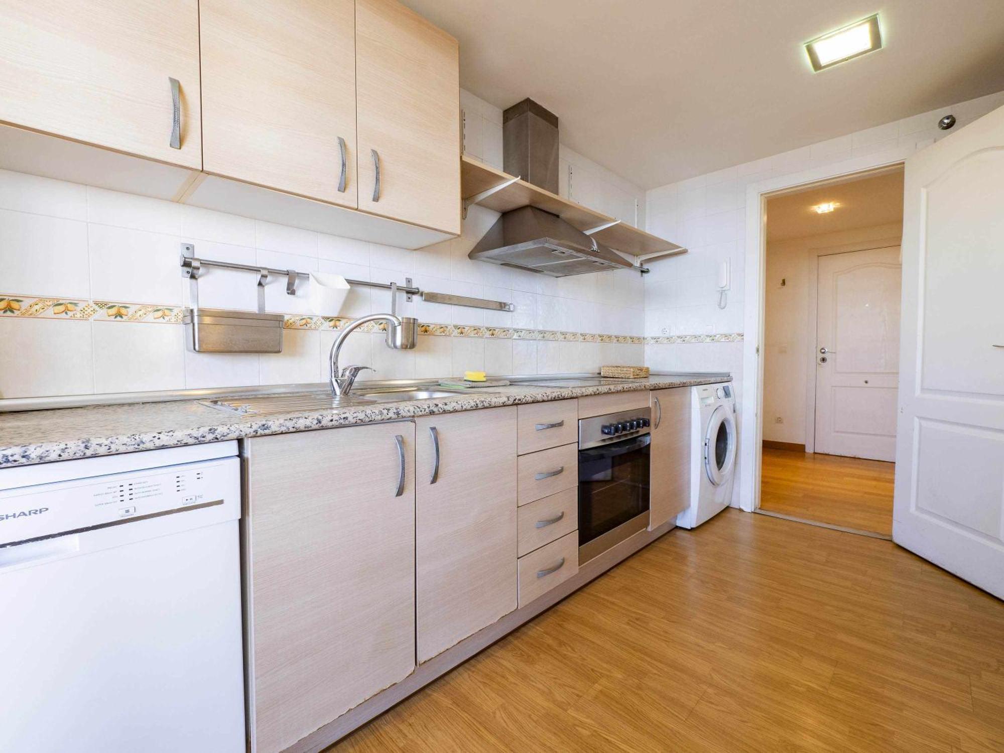 דירות מאלגה Atico Con Vistas Al Mar Piscina Y Parking מראה חיצוני תמונה