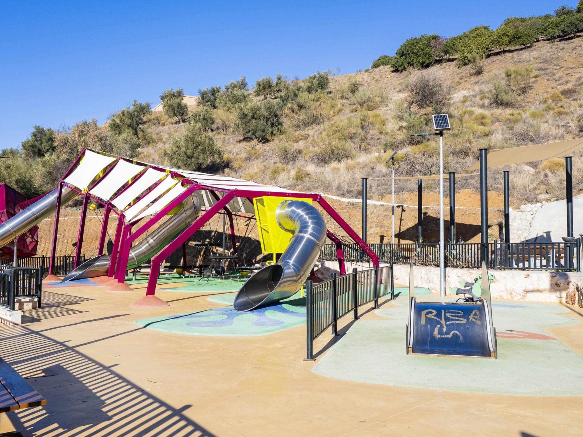 דירות מאלגה Atico Con Vistas Al Mar Piscina Y Parking מראה חיצוני תמונה