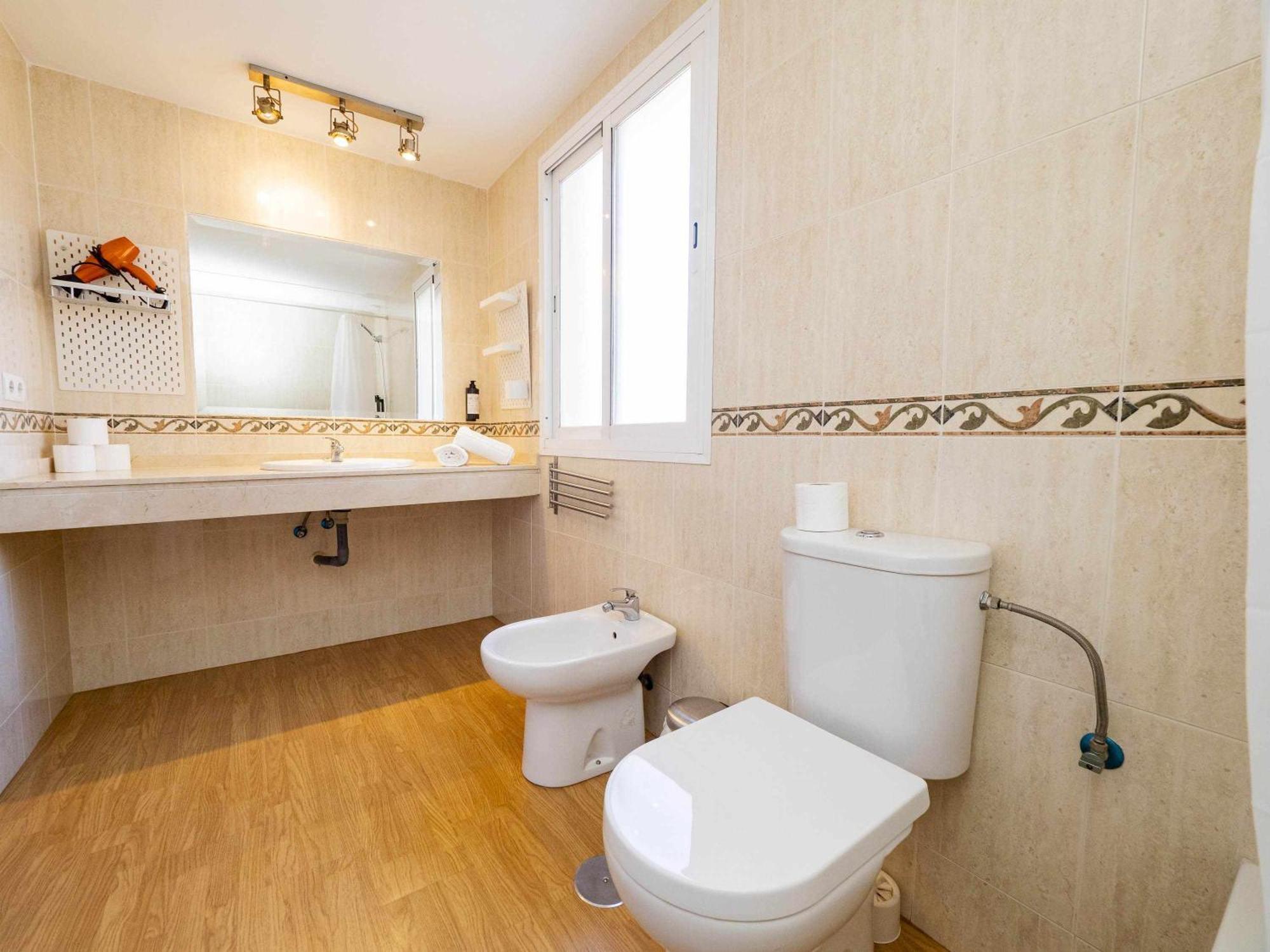 דירות מאלגה Atico Con Vistas Al Mar Piscina Y Parking מראה חיצוני תמונה
