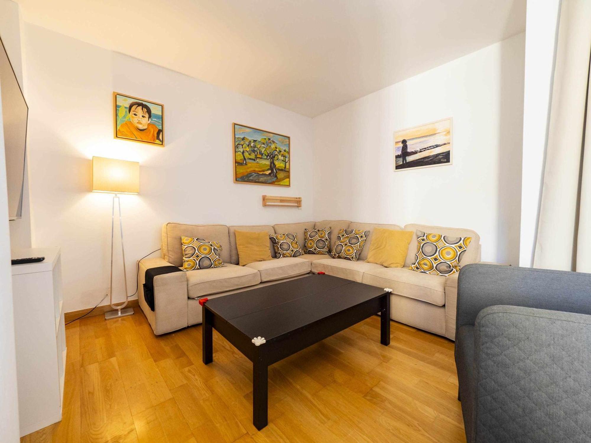 דירות מאלגה Atico Con Vistas Al Mar Piscina Y Parking מראה חיצוני תמונה